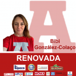 rugby Bibi González-Colaço