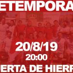 rugby pretemporada