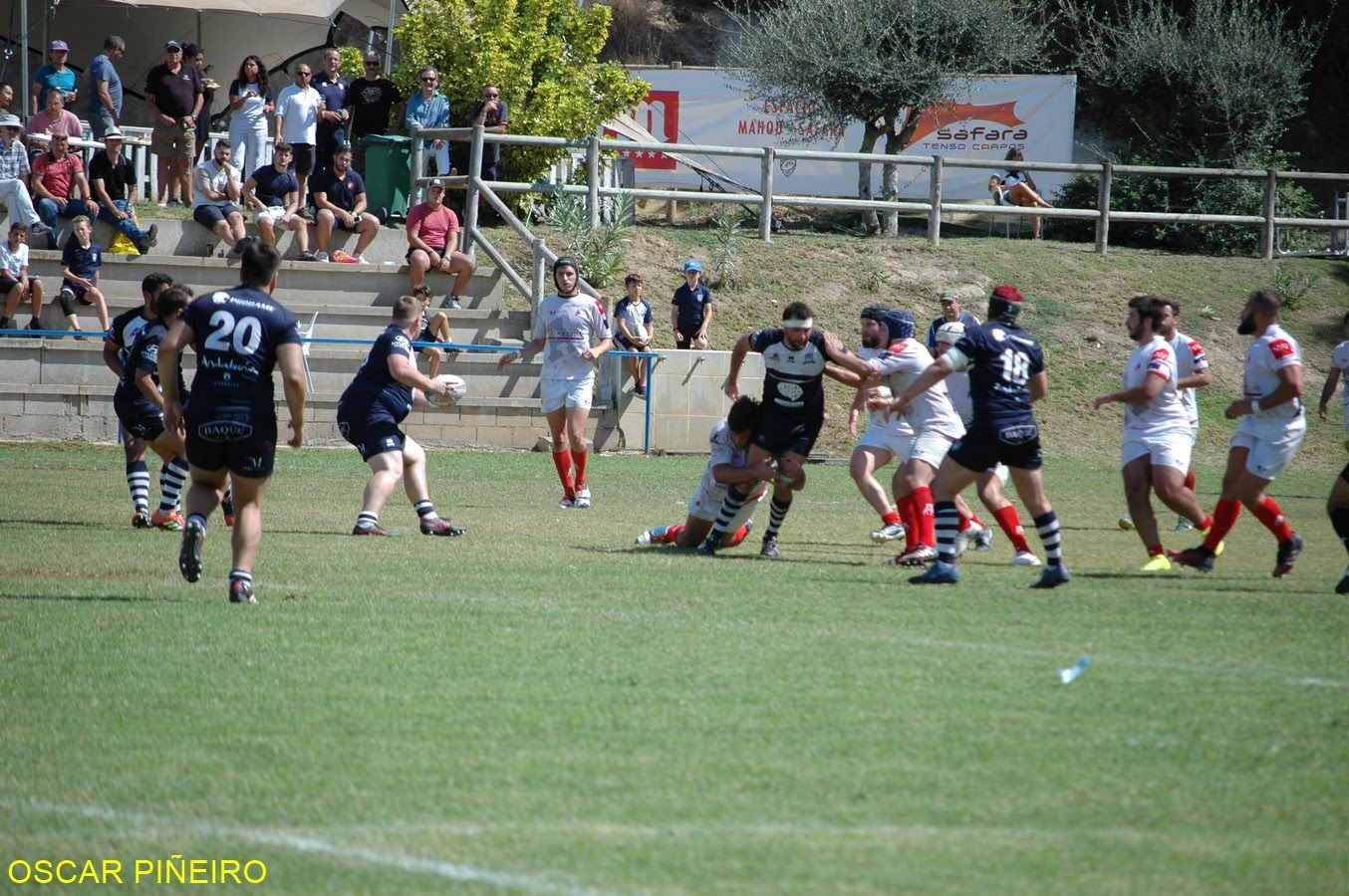 ANDALUCIA BULLS MARBELLA RC vs CD ARQUITECTURA A