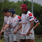 Arquitectura rugby vs liceo frances