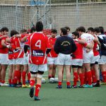 Jaén Rugby Club vs CD Arquitectura