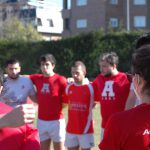 arquitectura rugby majadahonda