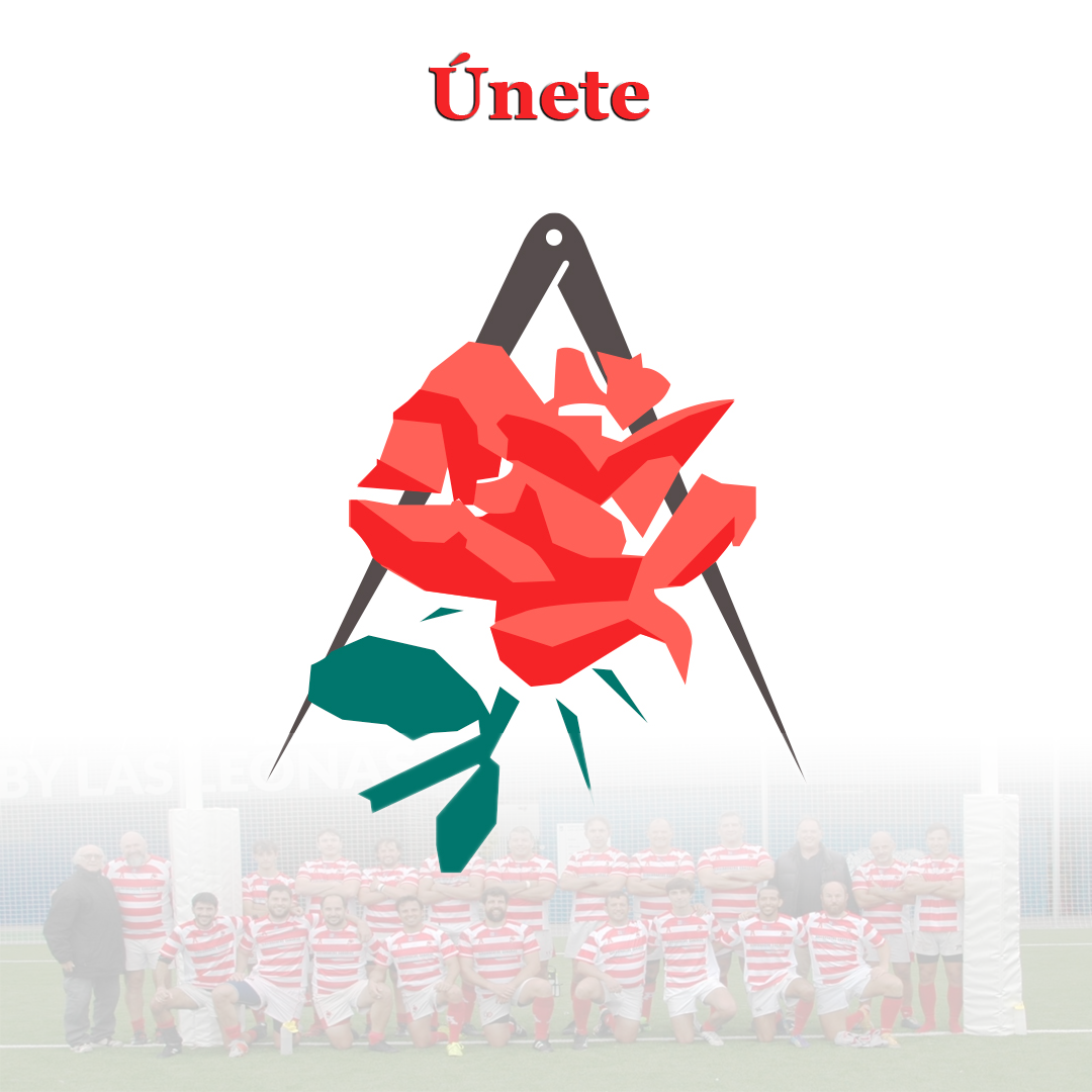 Unete a arquitectura rugby